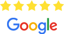 5 étoiles Google