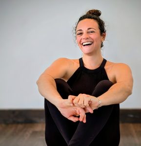 sabrina leblanc yoga