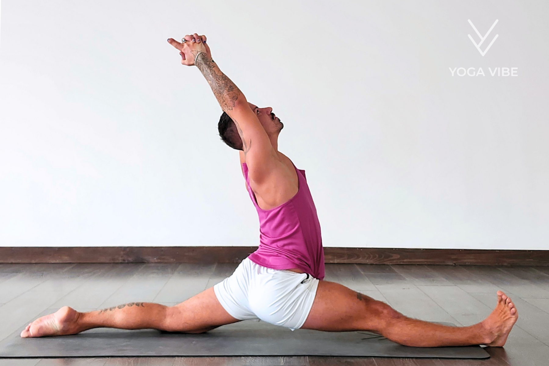 Daniel Durand Yoga Vibe