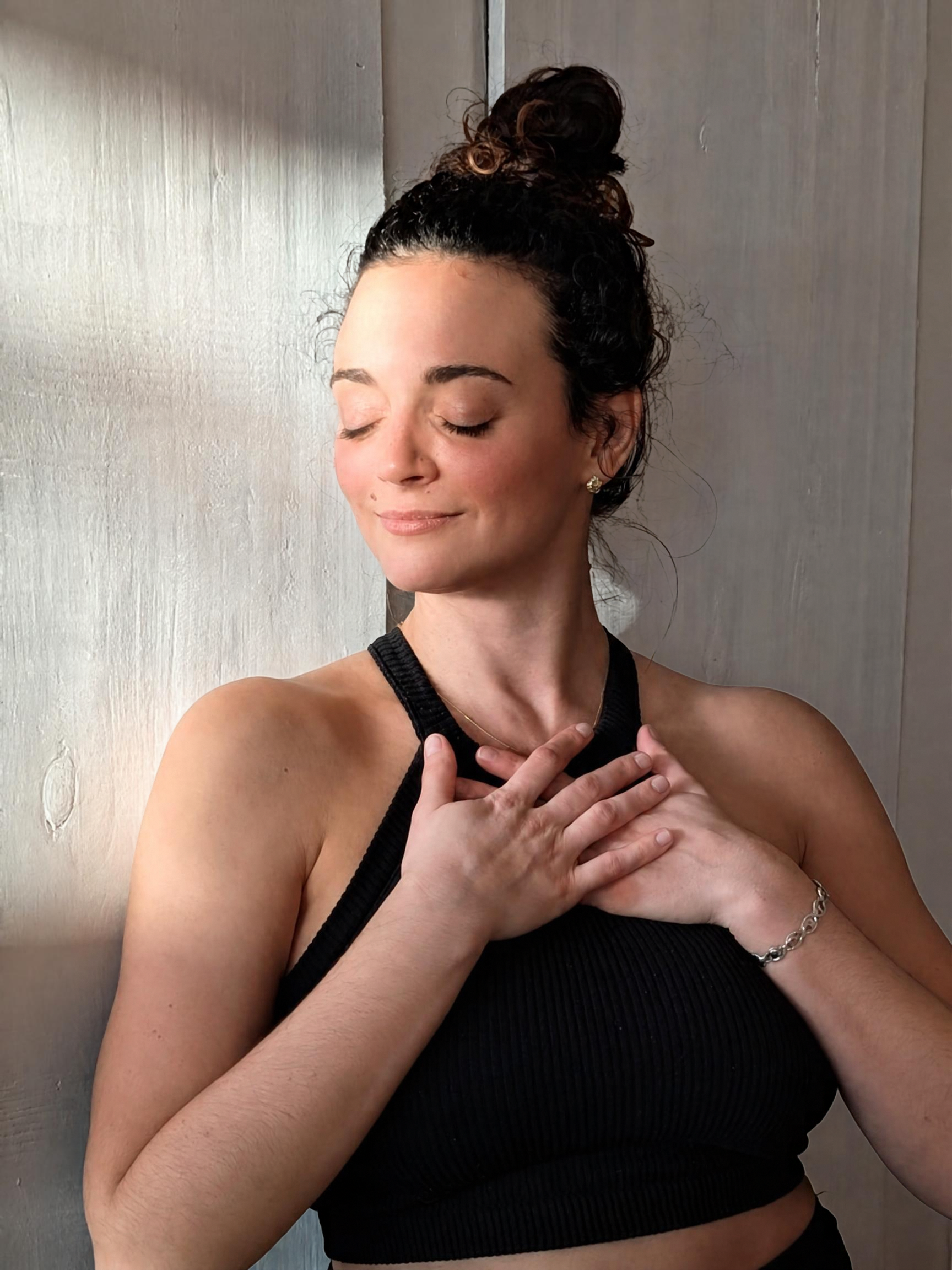 sabrina leblanc formation yin yoga 40h méridiens